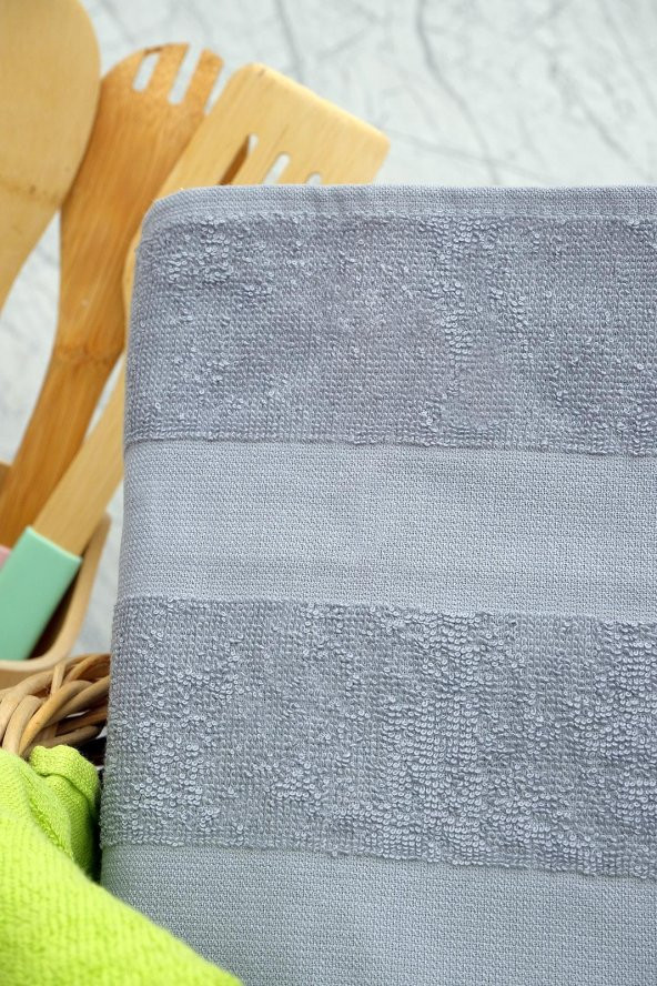 2li 60x110 Renkli Mutfak, El-Yüz Havlusu - 2