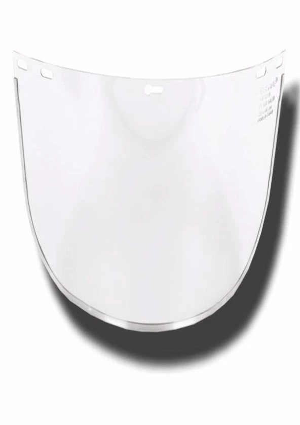 Essafe 1240 Alüminyum Destekli Vizör 5 ADET - 4