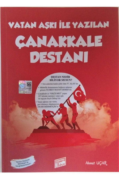 Gizemli Bahçe Vatan Aşkı İle Yazılan Çanakkale Destanı