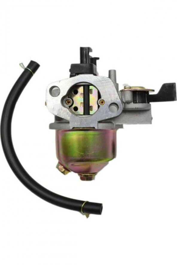 Benzinli Çapa-Su Motoru Honda Gx160-Gx200 Musluklu Karbüratör