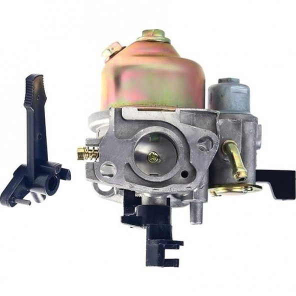 Benzinli Çapa-Su Motoru Honda Gx160-Gx200 Musluklu Karbüratör - 2