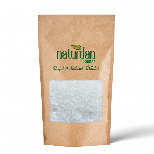 Naturdan Himalaya Tuzu Beyaz Tane 1 kg