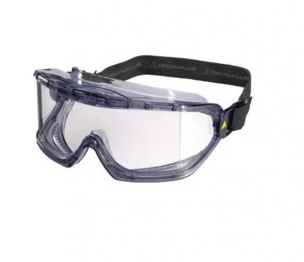 Tam Koruma Yüz Maskesi (Drager 3300 Maske-ABEK Filtre-Delta Plus Gözlük-L Beden Tulum) - 6