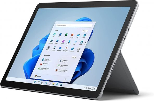 Microsoft Surface Go 2 10.5" Tablet Intel Pentium 4gb Ram 64gb Wifi Platinum
