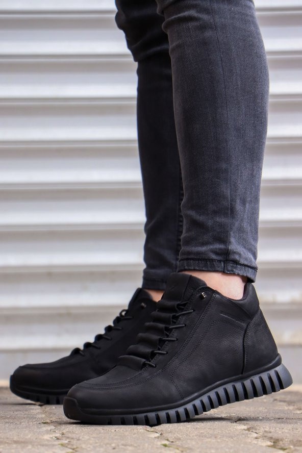 Hammer Jack 18810 Anatomik Hakiki Deri Erkek Bot - Resim 9