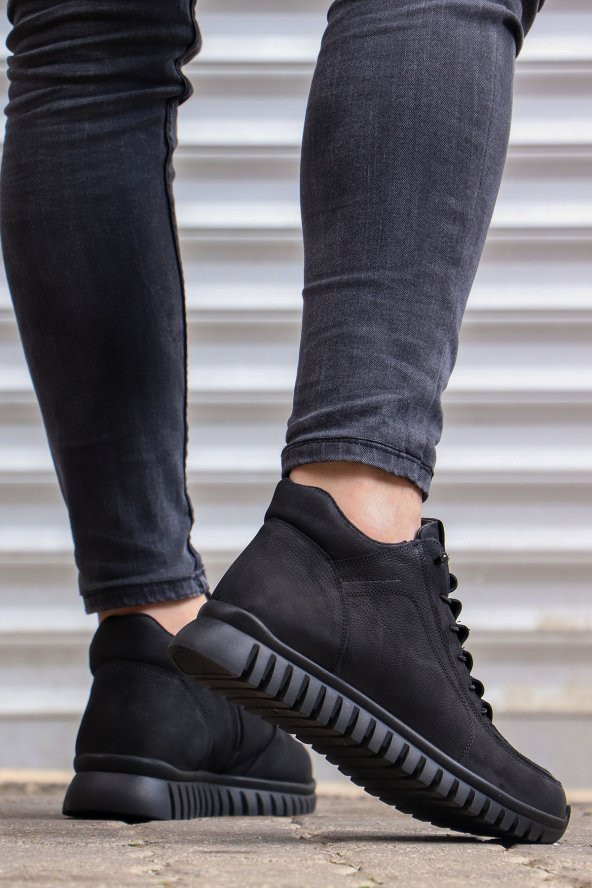 Hammer Jack 18810 Anatomik Hakiki Deri Erkek Bot - Resim 11