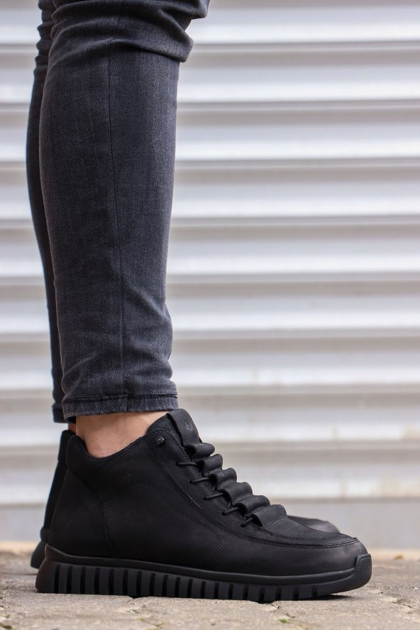 Hammer Jack 18810 Anatomik Hakiki Deri Erkek Bot - Resim 12