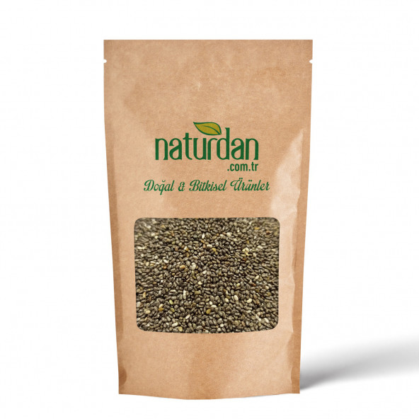 Naturdan Chia Tohumu 250 gr