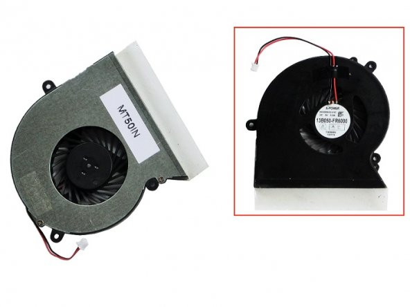 13B050-FR6000 Fan işlemci soğutucu Notebook Fanı