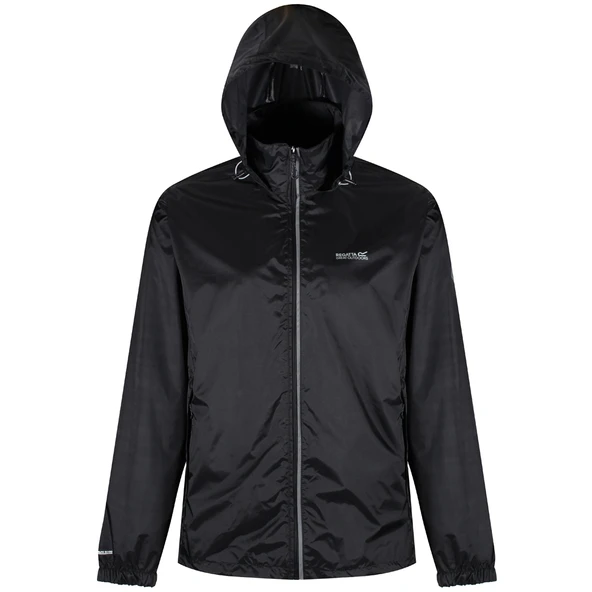 Regatta Lyle IV Erkek Yağmurluk-SİYAH ürün görseli