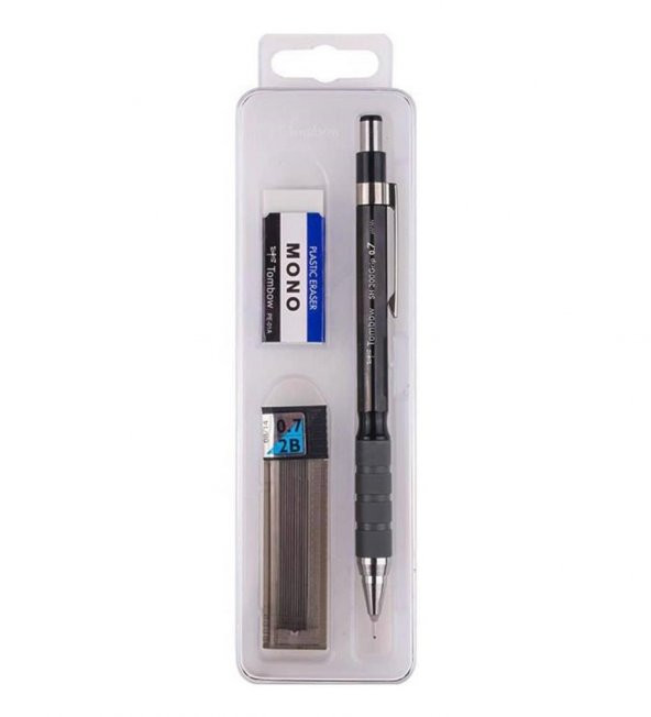 Tombow Okul Seti 0.7 MM Siyah SH-300