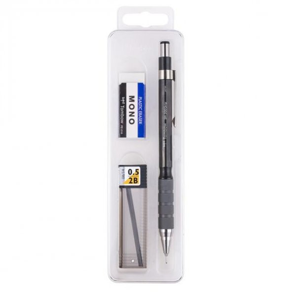 Tombow Okul Seti 0.5 MM Siyah SH-300