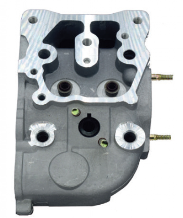 Dizel Çapa-Jeneratör-Su Motoru 178F 7Hp Silindir Kafası - Boş