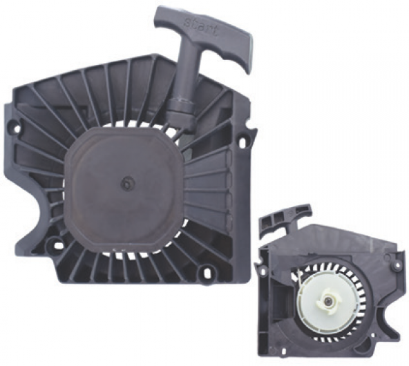 Hyundai 550-650 Motorlu Testere Starter Kapağı Komple
