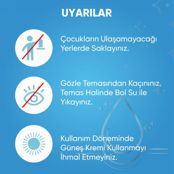 VOOP Canlandırıcı ve Arındırıcı Tonik 200 ml - 8