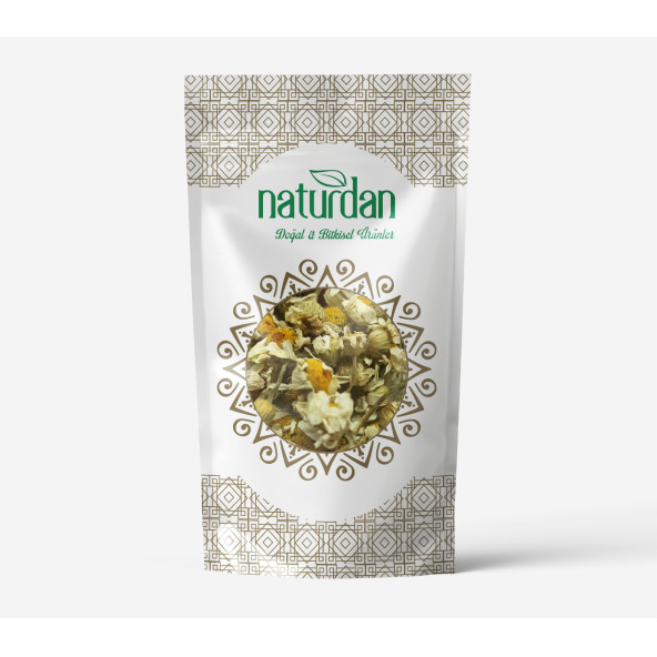 Naturdan Papatya 100 gr