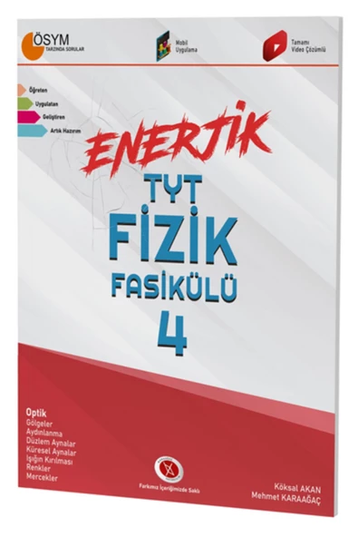 Enerjik Tyt Fizik Fasikülleri 4