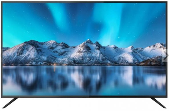 Sunny SN50LEDJ50 4K Ultra HD 50" 127 Ekran Uydu Alıcılı Android Smart LED TV