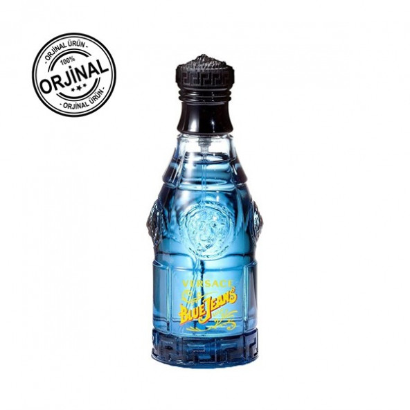 Versace Blue Jeans Edt 75 ml Erkek Parfümü