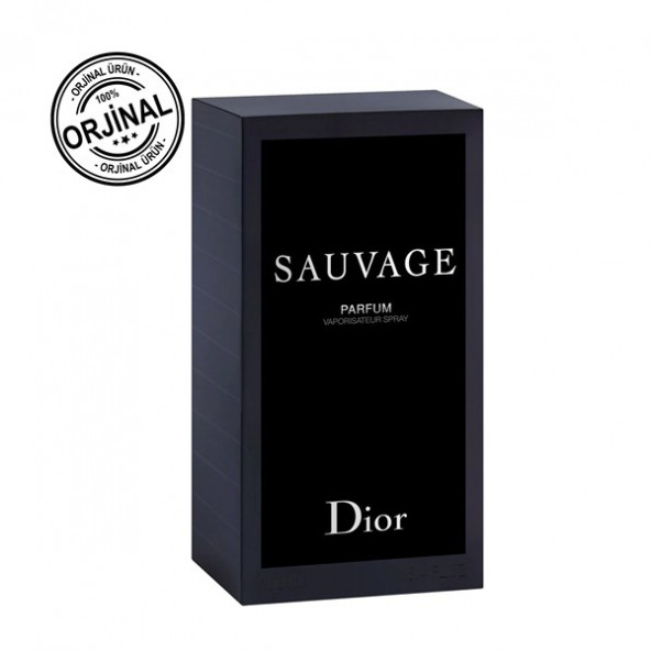 Dior Sauvage Edp 100 ml Erkek Parfümü