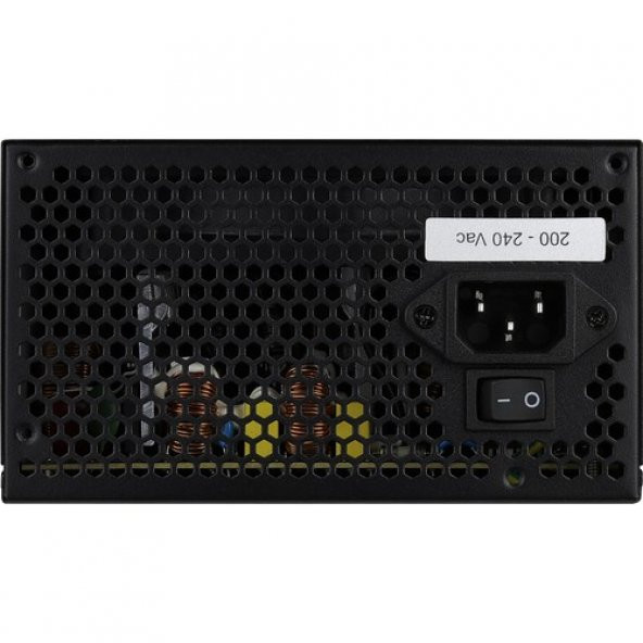 Aerocool VX Plus 500W Güç Kaynağı (AE-VXP500) - 5