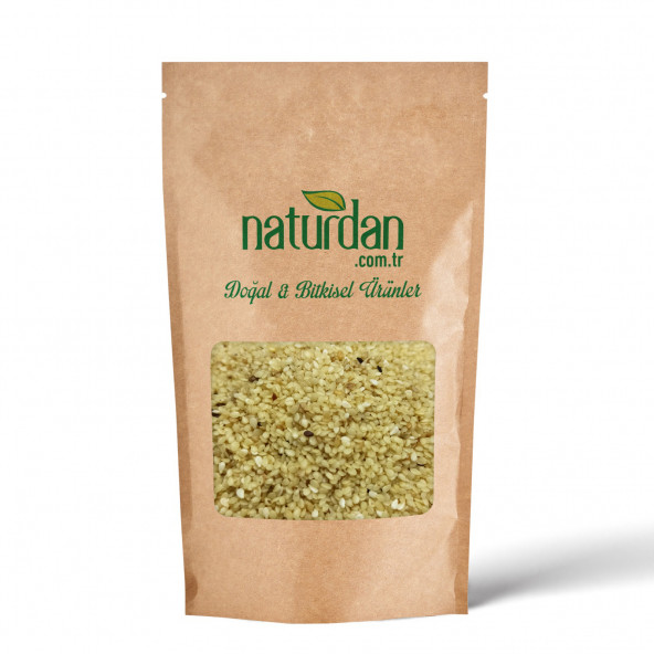 Naturdan Susam Yerli 250 gr