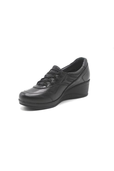 Forelli 57605-G Versa Kadın Deri Ayakkabı - Resim 8