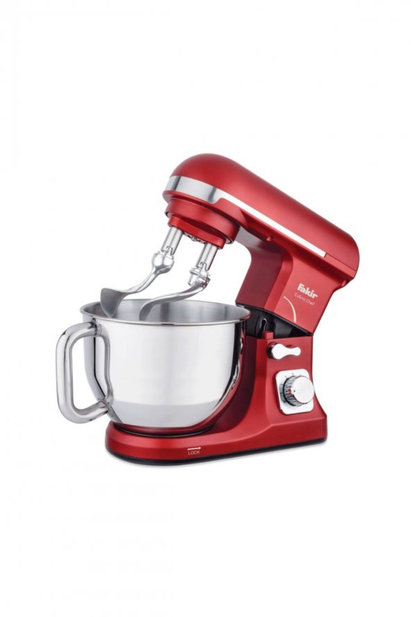 Fakir Culina Chef Mutfak Robotu Rouge