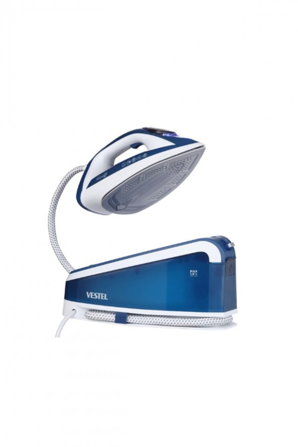 Vestel VBJU 7830 3000 W Buhar Kazanl Ütü - 2