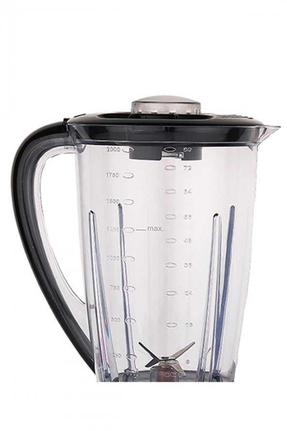 Stilevs Robotek Pro 1000 W Mutfak Robotu - 2