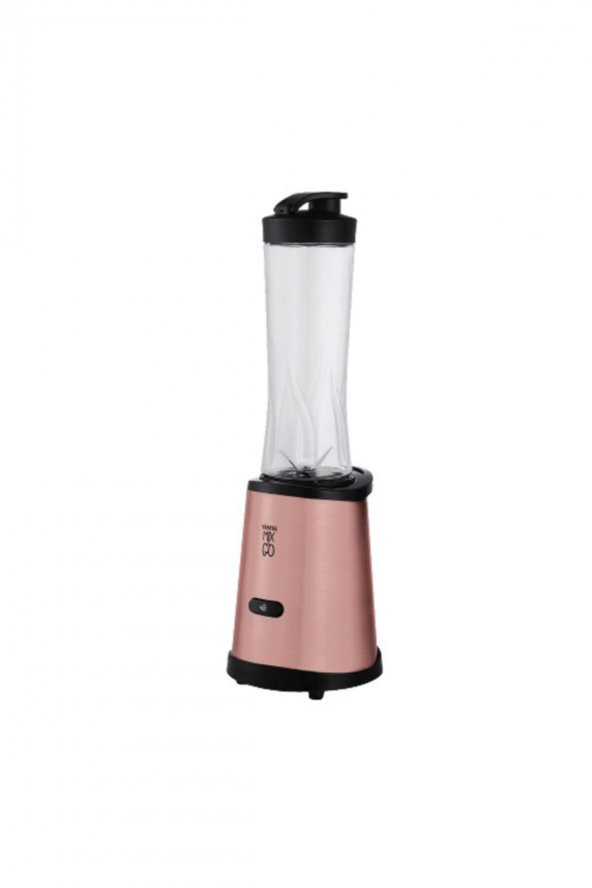 Vestel Mix Go Inox Rose 350 W Smoothie Blender - 2