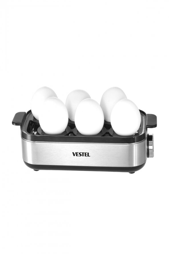 Vestel İnox Yumurta Pişirme Makinesi