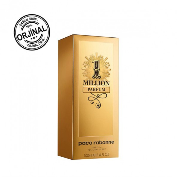 Paco Rabanne One Miilion 100 Ml Erkek Parfümü