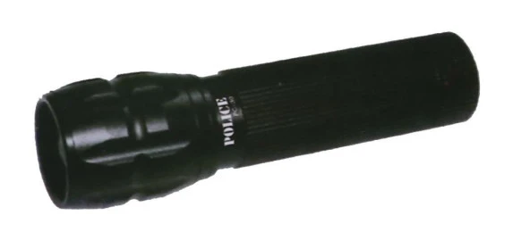 Polıce PC-30 Cree Led+zoom El Feneri ( 3 Tane İnce Kalem Pille Çalışır) - Resim 2
