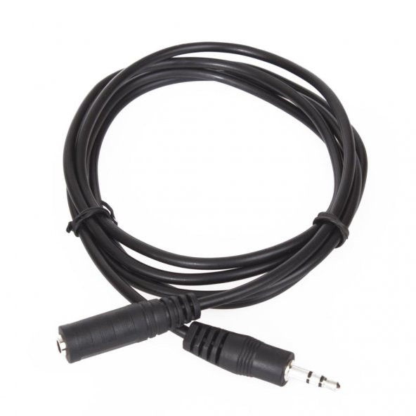 Vcom CV202-3.0 3Mt 3.5mm Stereo Uzatma Ses Kablosu - 2