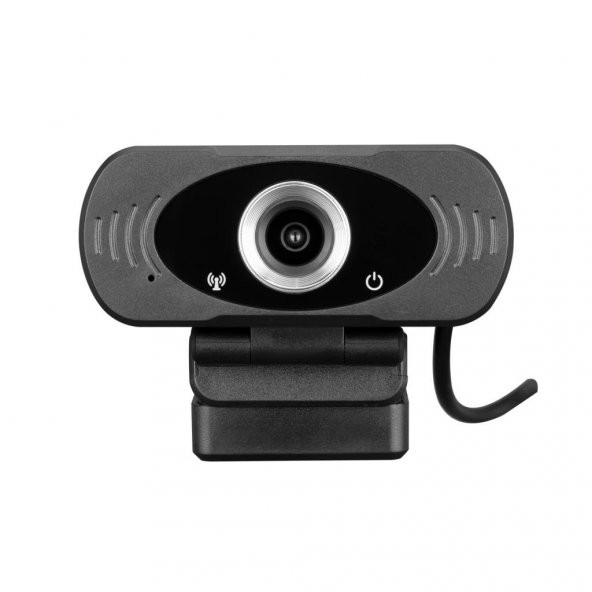 Everest Sc-Hd03 1080P Full Hd Webcam Usb Pc Kamera+Tripod - 3
