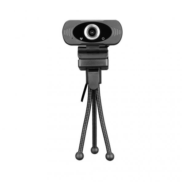 Everest SC-HD03 1080P Full HD Webcam Usb Pc Kamera+Tripod