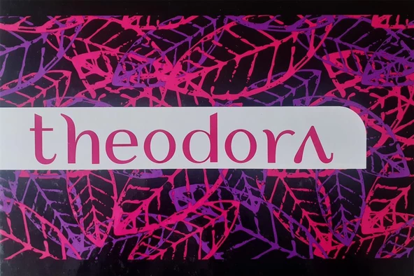 H.A.SS Oksidan 60 Ml. + Theodora Saç Boyası 60 Ml. (3'er Adet) - 6