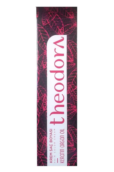 H.A.SS Oksidan 60 Ml. + Theodora Saç Boyası 60 Ml. (3'er Adet) - 2
