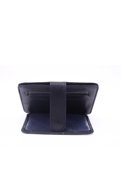 West Polo 105 Erkek Hakiki Deri Kartlık & Cüzdan - Resim 2