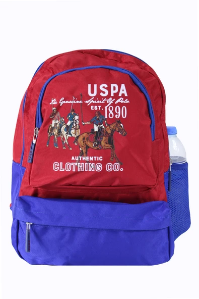 Uspa Plcan22036 U.S. Polo Assn. Okul Sırt Çantası, Ortaokul, Lise, Üniversite - 2