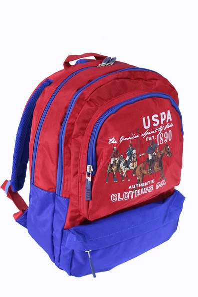 Uspa Plcan22036 U.S. Polo Assn. Okul Sırt Çantası, Ortaokul, Lise, Üniversite - 3