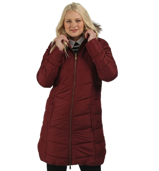 Regatta Fearne II Kadın Mont-BORDO ürün görseli