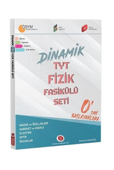Dinamik Tyt Fizik Seti