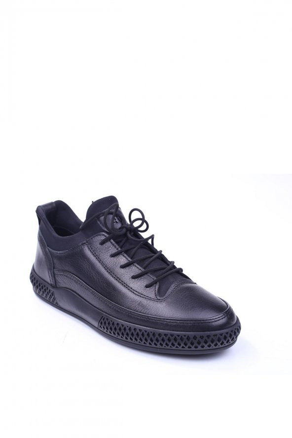 Greyder 13640 Erkek Hakiki Deri Trendy Ayakkabı