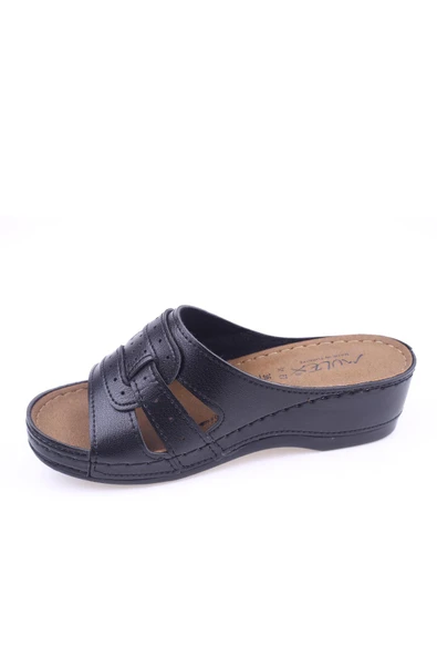 Mulex 1857 Ortopedik Günlük Kadın Terlik - Resim 3