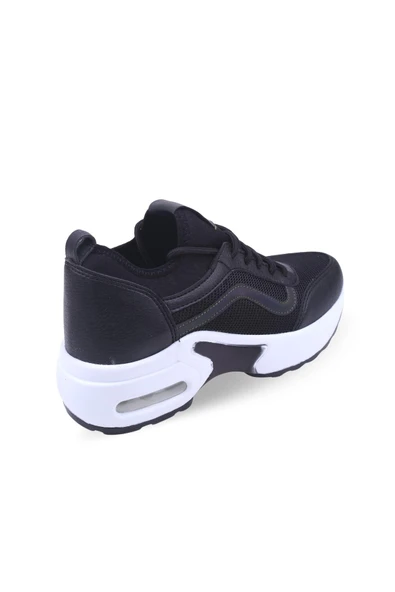 Flet 121 Anatomik Kadın Yüksek Taban Spor Ayakkabı - Resim 12