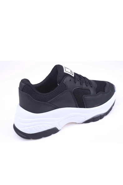 Papuç Sepeti Darkstep 140 Anatomik Yüksek Taban Spor Ayakkabı - Resim 10