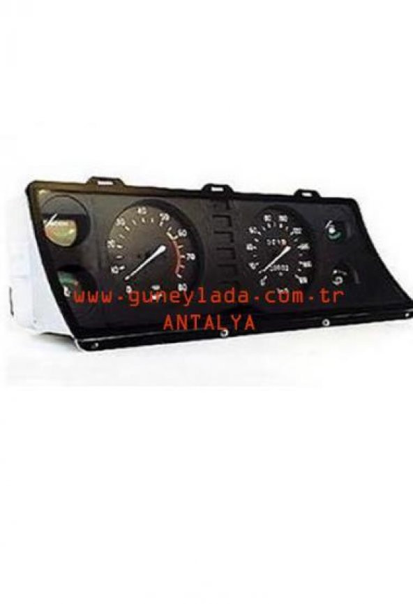 ELEK-GÖSTERGELER KİLOMETRE KMP. 47 Lada 2107