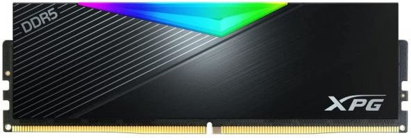 XPG Lancer 32GB RGB (2X16) DDR5 5200Mhz CL38 AX5U5200C3816G-DCLARBK Dual Kit Ram